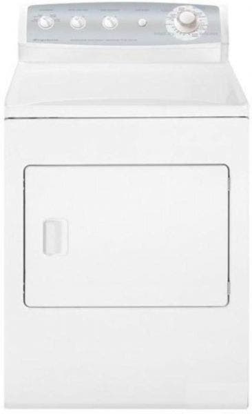 Frigidaire FRG5714KW 27" Gas Dryer