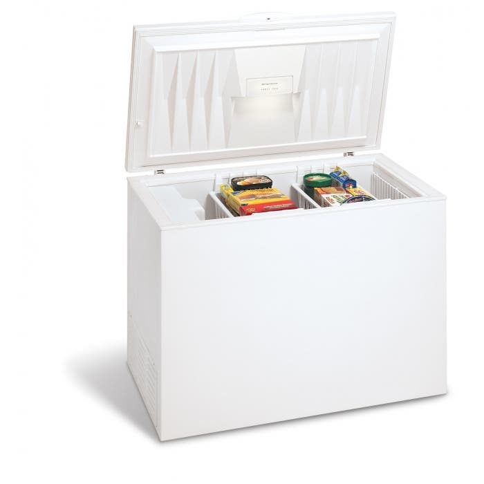 Frigidaire AFFC1466DW 13.8 Cu. Ft. Chest Freezer