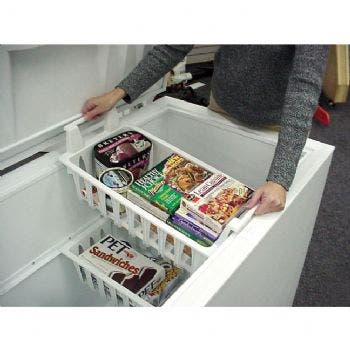 Frigidaire AFFC1466DW 13.8 Cu. Ft. Chest Freezer