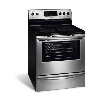 Frigidaire GLEFZ389HC Stainless Steel