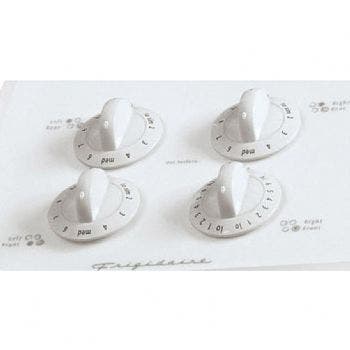 Frigidaire FEC32S6AS White on White