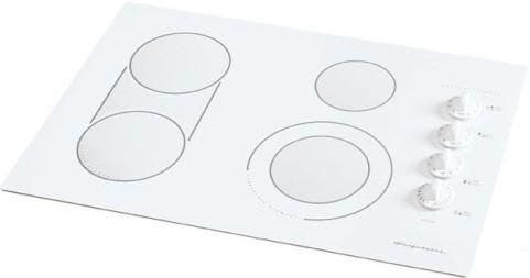 Frigidaire GLEC30S8ES White-on-White
