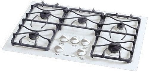 Frigidaire GLGC36S8ES White on White
