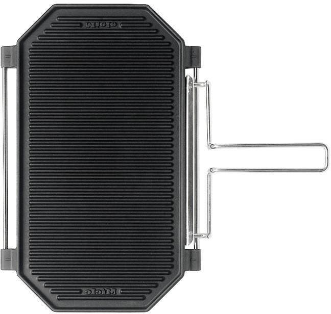 Miele CSGP400 Cast Iron Griddle Plate