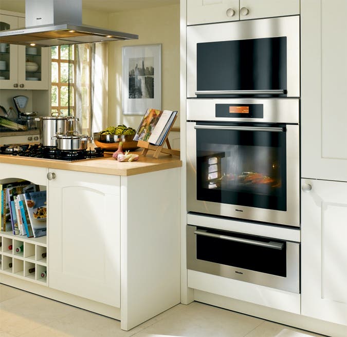 Miele MLT4801 30" Decorative Lift Door