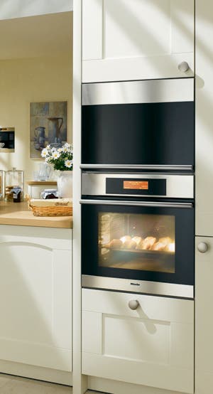 Miele MLT4601 24" Decorative Lift Door