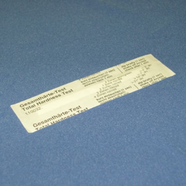Miele 05115110 Water Hardness Test Strip