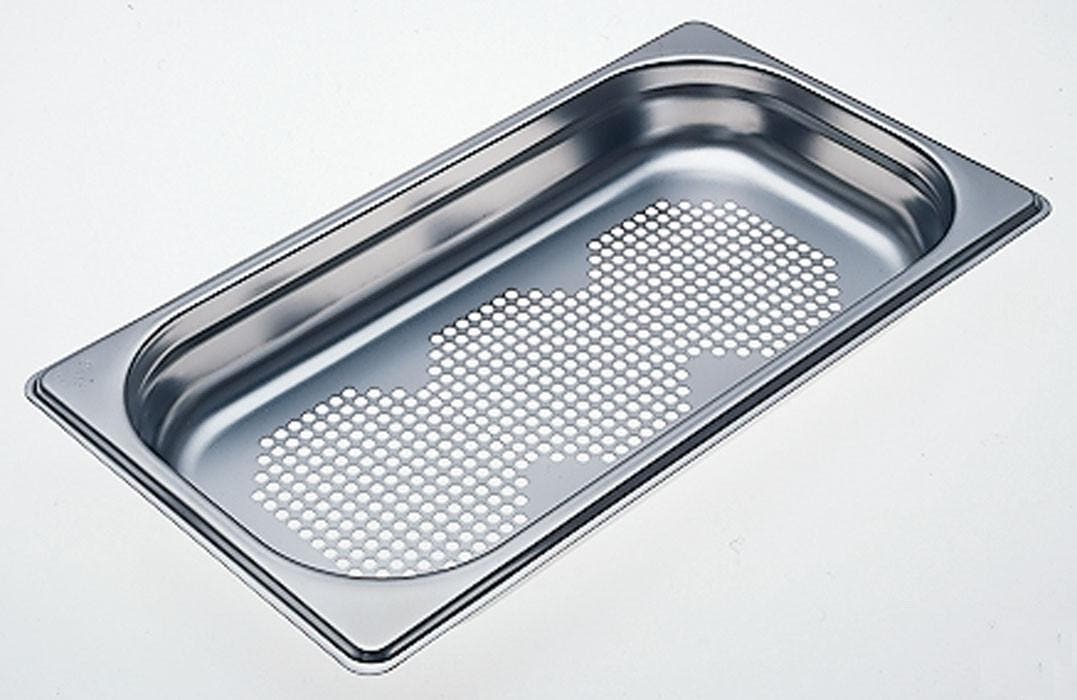Miele DGGL1 51 oz Perforated Pan