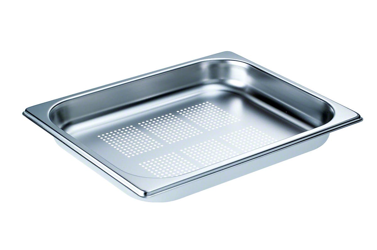 Miele DGGL8 68 oz Perforated Pan