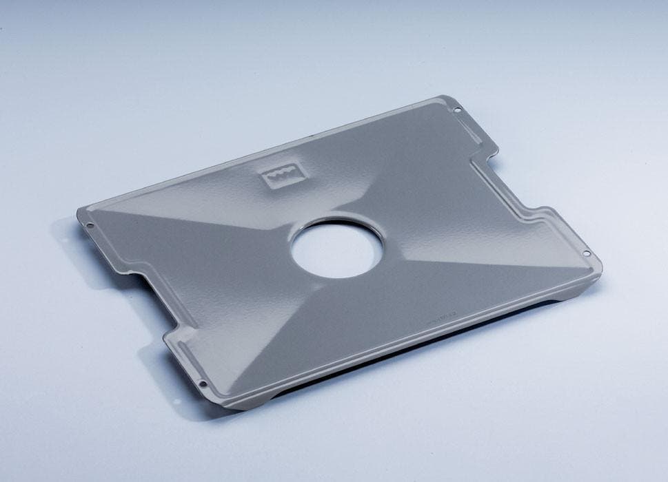 Miele 05249810 60 cm Perfect Clean Splash Insert
