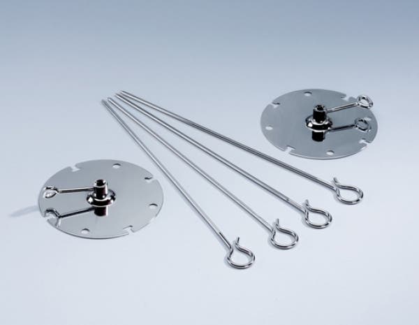 Miele 01009230 4 Kebob Grilling Device