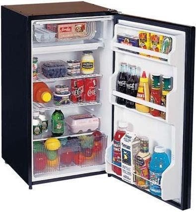 Summit FF42R 3.6 Cu. Ft. Compact Refrigerator