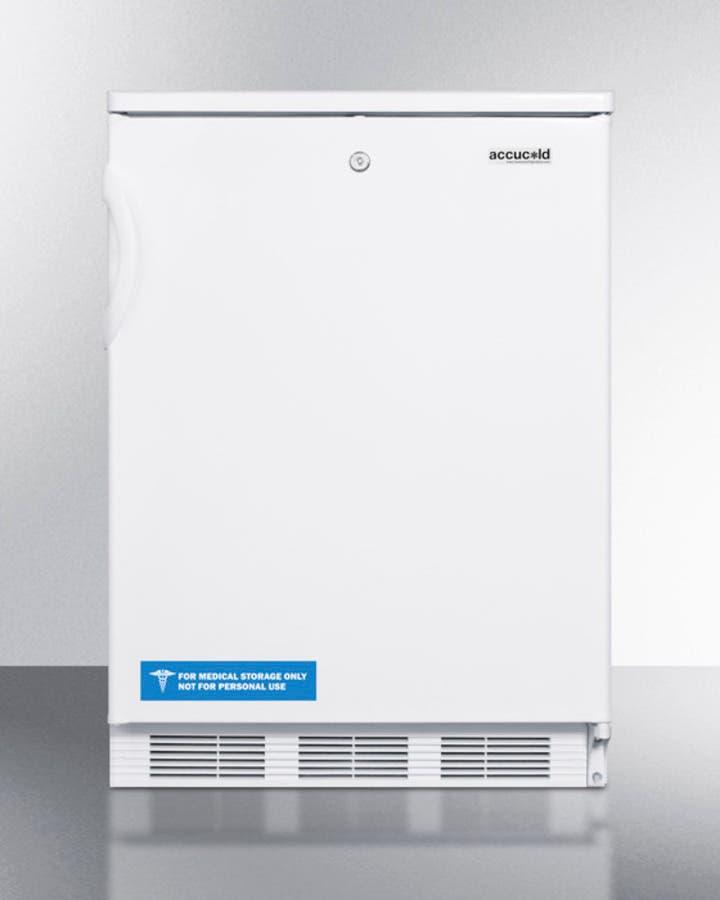 Summit FF6LBI White