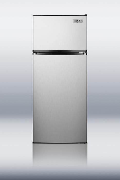 Summit FF1152SSIM With Ice Maker