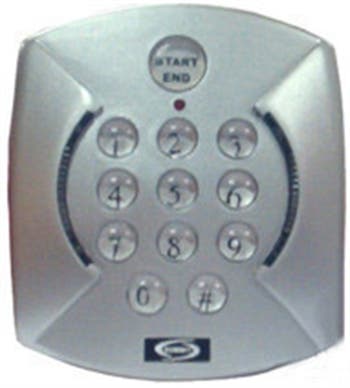 Summit KEYPAD Factory Installed Keypad Lock
