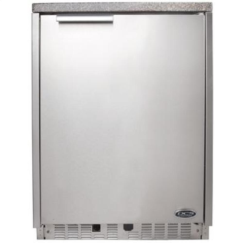 DCS WRT24RD Stainless Steel