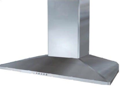 Faber 630001648 48" Stainless