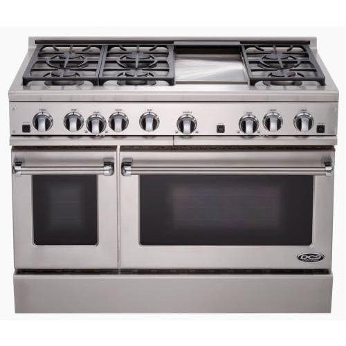 DCS RDT486GDN Natural Gas
