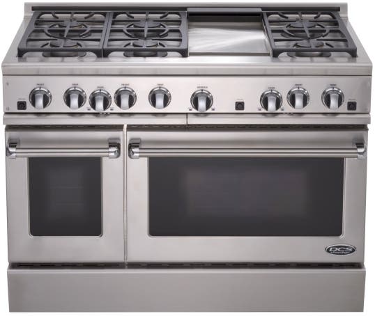 DCS RGT486GLN Natural Gas
