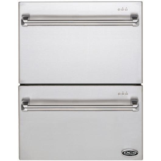 DCS DD24DPT Stainless Steel
