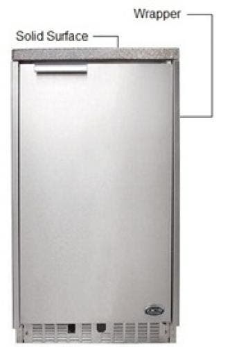 DCS WRT15I Stainless Steel