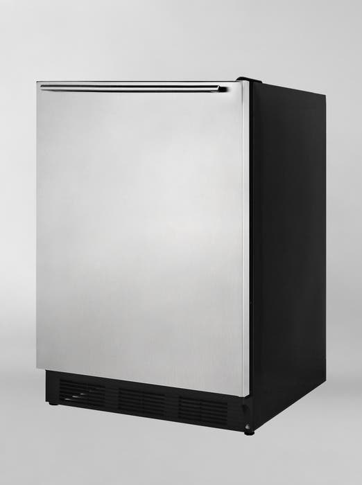 Summit AL752BSSHH Stainless Door with Horizontal Thin Handle