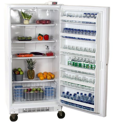 Summit SCUR25 24.7 cu. ft. All-Refrigerator