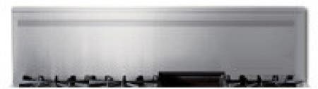 Thermador LB48R 12" Low Back Guard