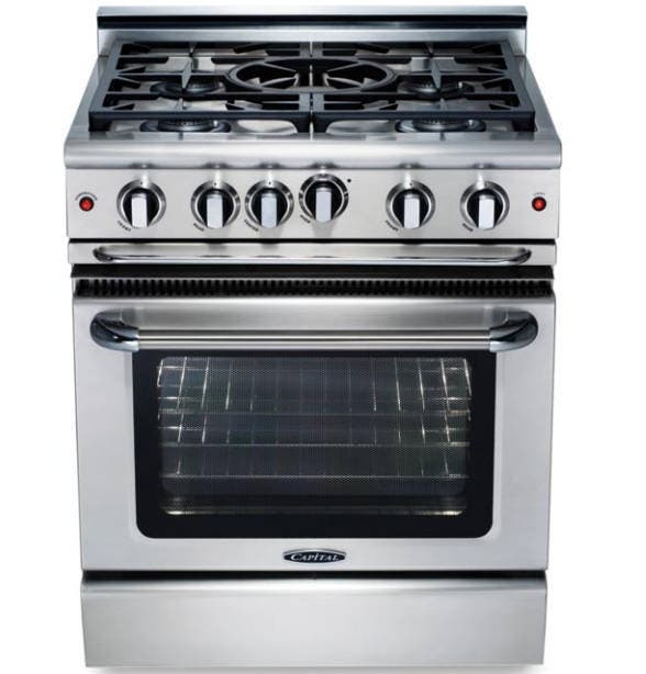 Capital Indoor GCR305L Liquid Propane