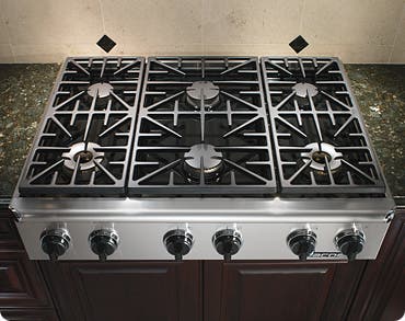 Dacor EG366SCHNG Natural Gas
