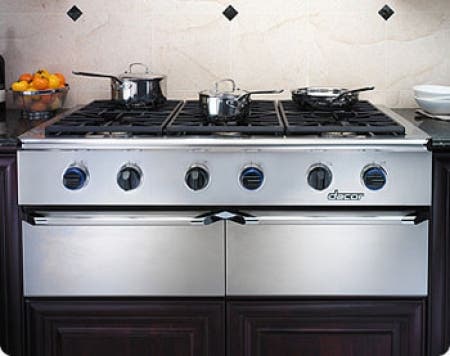 Dacor EG486SCHLP Liquid Propane