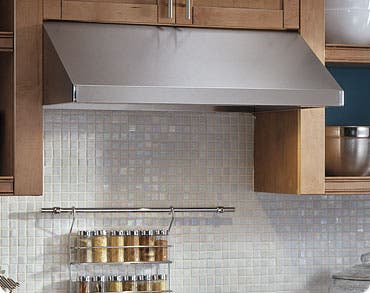 Dacor MHD3609S 36" Wall Mounted Hood