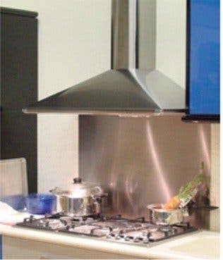 Faber 6098835 Stainless Steel