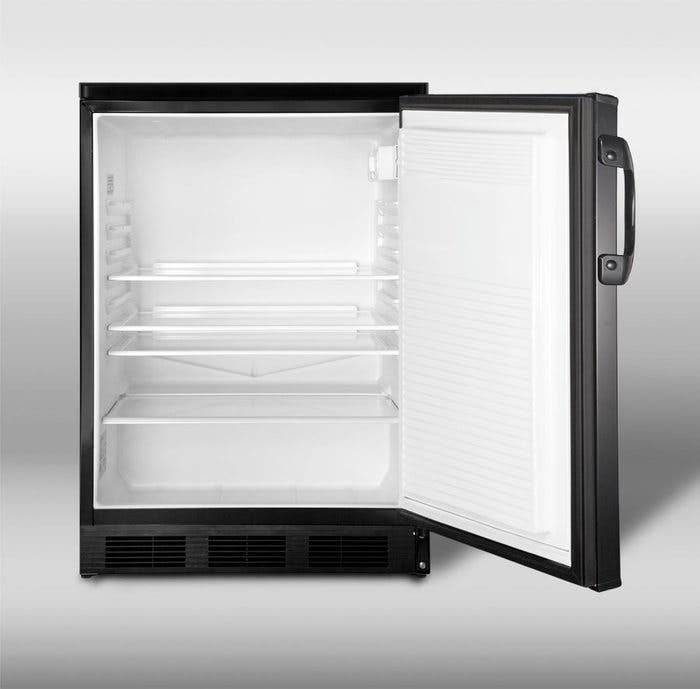 Summit FF7LBL Black