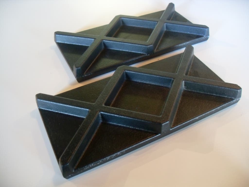 Bluestar CenterGrates Center Fill Grate Set