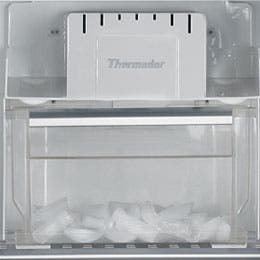 Thermador T18IF70NSP 18" Built-in Fully Flush Freezer Column