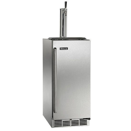 Perlick HP15TO1R Stainless Steel/Right Hinge