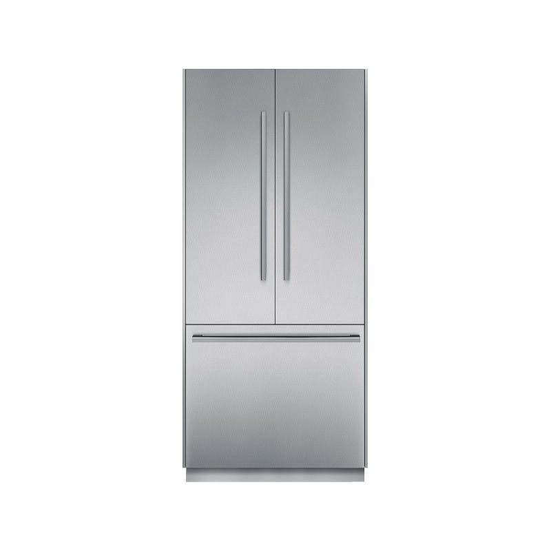 Thermador T36IT71FNS Pre-Installed Edgy SS Panels with Freedom Handles