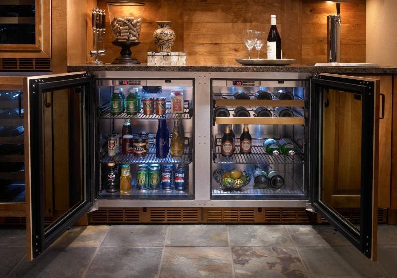 Perlick HP48RBS Freestanding