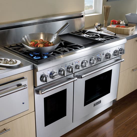 Thermador PRD304GHU 30 Inch Pro-Style Duel-Fuel Range
