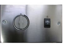 Faber 620000542 Remote Wall Control Switch