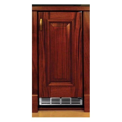 Perlick HP24RS2R Integrated Wood Overlay Solid Door-Right Hinge