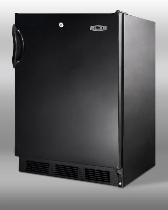Summit AL752LBL Black