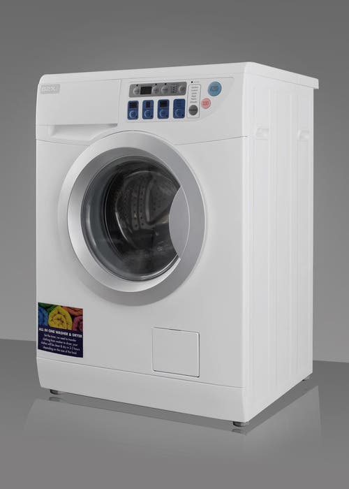 Summit SPWD1470C 24" Washer/Dryer Combo