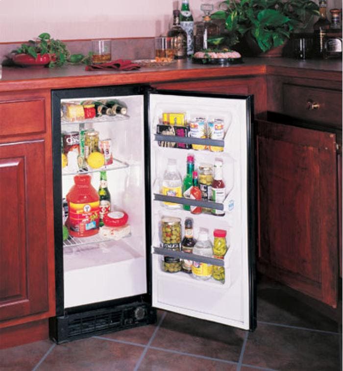 Marvel 30ARMBBOR Black Cabinet/Requires Custom Panel