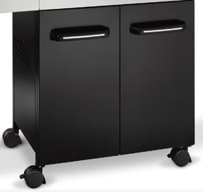 Weber 4431301 53" Freestanding LP Gas Grill