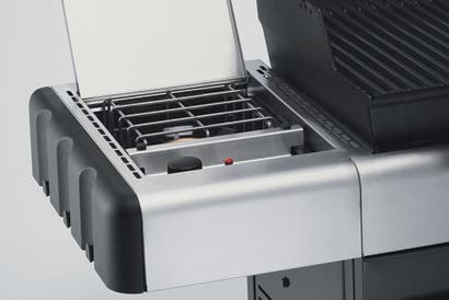 Weber 4431301 53" Freestanding LP Gas Grill
