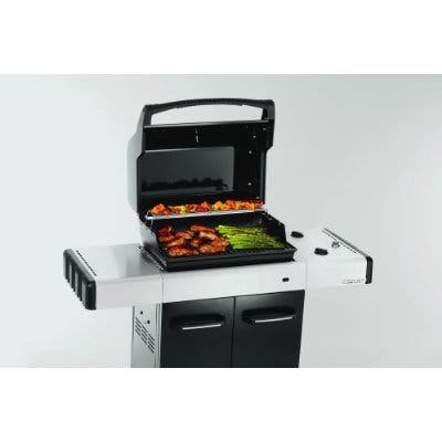 Weber 4431001 53" Freestanding LP Gas Grill