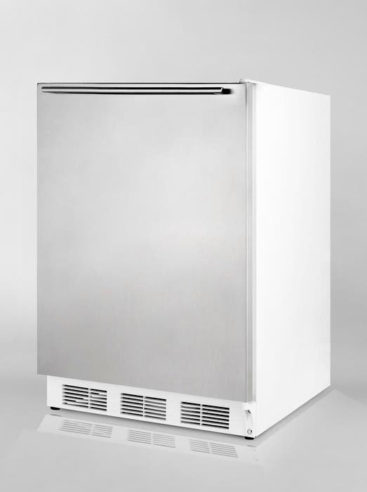 Summit FF67ADASSHH Stainless Door with Horizontal Thin Handle