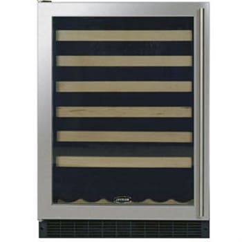Marvel 6SWCEBBGL Black Frame Glass Door